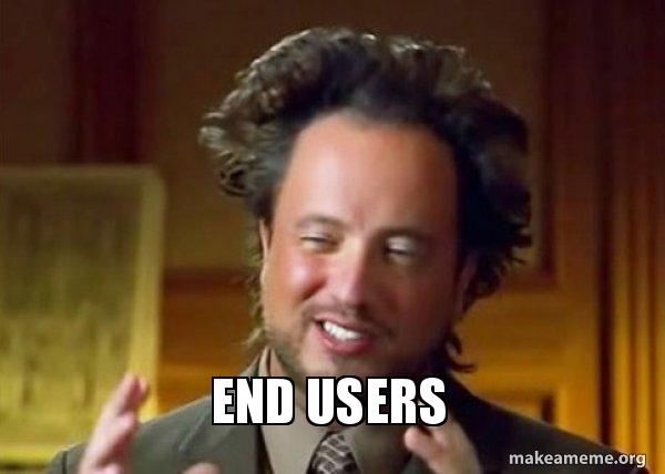 users